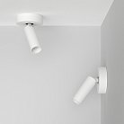 Накладной поворотный светодиодный светильник Ledron SAGITONY R1 S40 Dim White