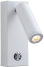 Бра NEWPORT 14351/A white