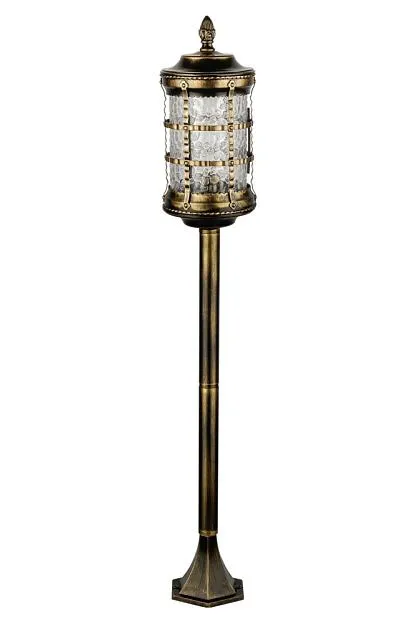 Наземный фонарь Oasis Light 81206 SB1 Gb BARSELONA Наземный фонарь Oasis Light 81206 SB1 Gb BARSELONA