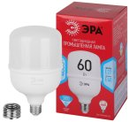 Лампочка светодиодная ЭРА LED POWER T120-60W-4000-E27/E40 R