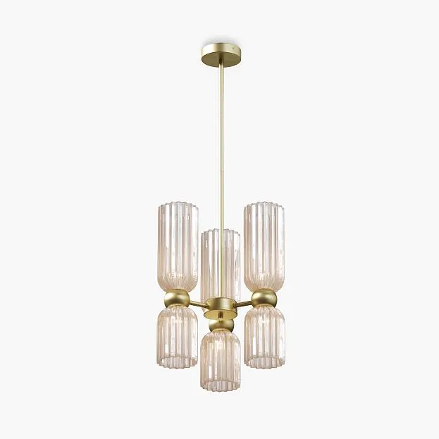 Подвесной светильник Maytoni MOD302PL-06CG Antic