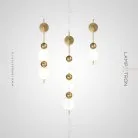 Бра FOLMER WALL Lampatron folmer-wall01 6902-18887