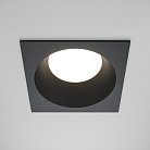 Встраиваемый светильник Maytoni Technical DL126-GX53-SQ-B Share