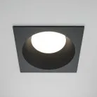 Встраиваемый светильник Maytoni Technical DL126-GX53-SQ-B Share