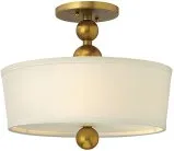 Потолочная люстра Hinkley HK-ZELDA-SF-VS Zelda