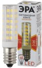 Лампочка светодиодная ЭРА LED T25-7W-CORN-827-E14