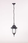 Уличный светильник подвесной Oasis Light 92105 Bl