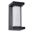 Уличный настенный светильник Arte Lamp A8510AL-1BK ULYSSES