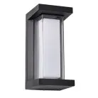 Уличный настенный светильник Arte Lamp A8510AL-1BK ULYSSES