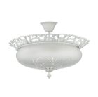 Потолочная люстра Arti Lampadari Venezia E 1.13.46 BW