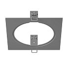 Рамка Lightstar 217819 INTERO 111 OUADRO