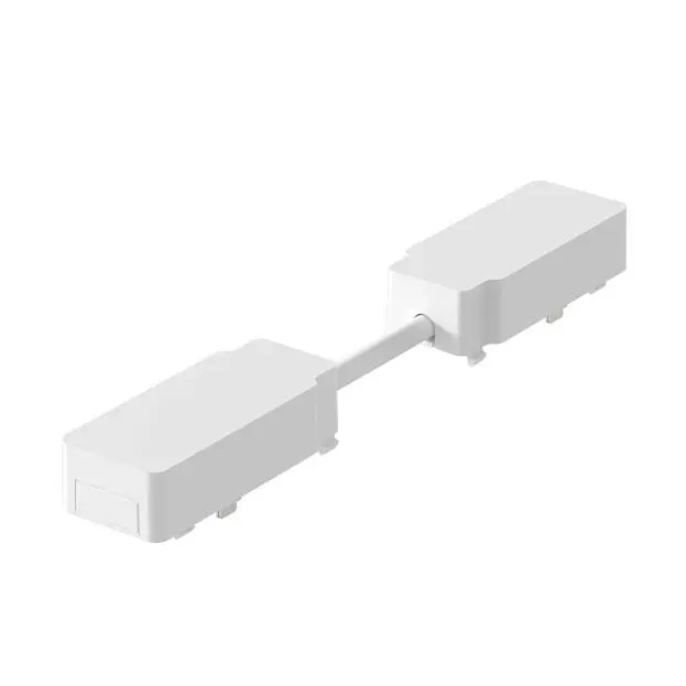 Трековый соединитель Magnetic track 48 Omnilux APL.0180.10.03 Трековый соединитель Magnetic track 48 Omnilux APL.0180.10.03