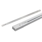 Шинопровод осветительный 1м Volpe Шинопровод осветительный UBX-Q121 KS2 WHITE 100 POLYBAG