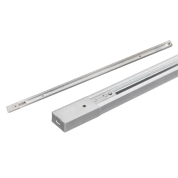 Шинопровод осветительный 1м Volpe Шинопровод осветительный UBX-Q121 KS2 WHITE 100 POLYBAG