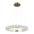 Подвесной светодиодный светильник Loft IT 10204/600 Gold Tiffany