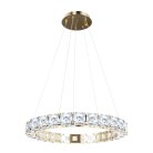 Подвесной светодиодный светильник Loft IT 10204/600 Gold Tiffany