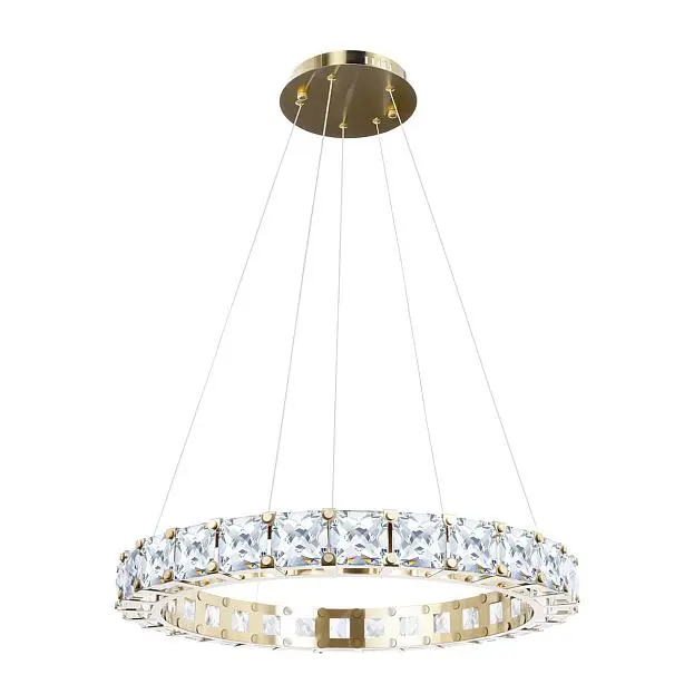 Подвесной светодиодный светильник Loft IT 10204/600 Gold Tiffany Подвесной светодиодный светильник Loft IT 10204/600 Gold Tiffany