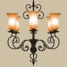 Подвесная люстра L'Arte Luce L12306.36 Bozen