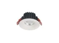 Точечный светильник  Donolux DL18838/9W White R Dim 3000K