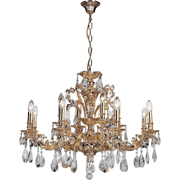 Подвесная люстра Dio DArte Asfour Soprano E 1.1.12.200 CG