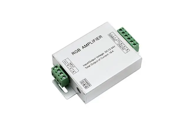 Усилитель SWG AMP-RGB-18A Усилитель SWG AMP-RGB-18A
