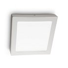Настенно-потолочный светильник Ideal Lux 138657 UNIVERSAL Bianco
