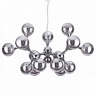 Подвесная люстра Ideal Lux NODI SP15 CROMO (NODI SP15) 200491