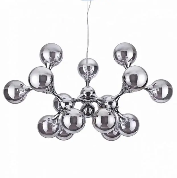 Подвесная люстра Ideal Lux NODI SP15 CROMO (NODI SP15) 200491