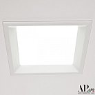 Светильник встраиваемый светодиодный APL LED 3322.LDF16016/16W/6K Ingrid