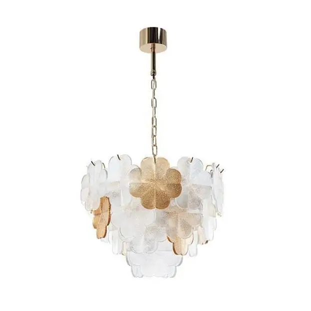 Подвесная люстра ARTE LAMP A4077LM-6GO MALLIKA Подвесная люстра ARTE LAMP A4077LM-6GO MALLIKA