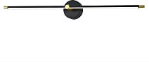 Настенный светильник Escada 10289/1LED Black Focus