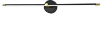Настенный светильник Escada 10289/1LED Black Focus