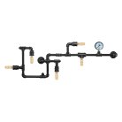 Настенный светильник Loft It Loft1906W Pipeline