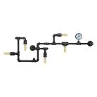 Настенный светильник Loft It Loft1906W Pipeline