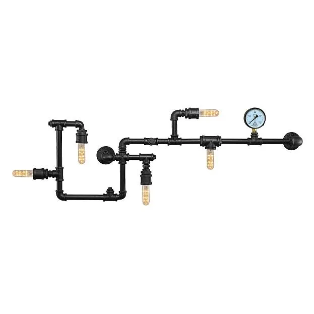 Настенный светильник Loft It Loft1906W Pipeline