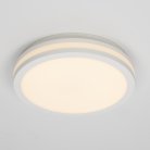 Светильник влагозащищённый Белый LED Citilux LUNS CL711010V