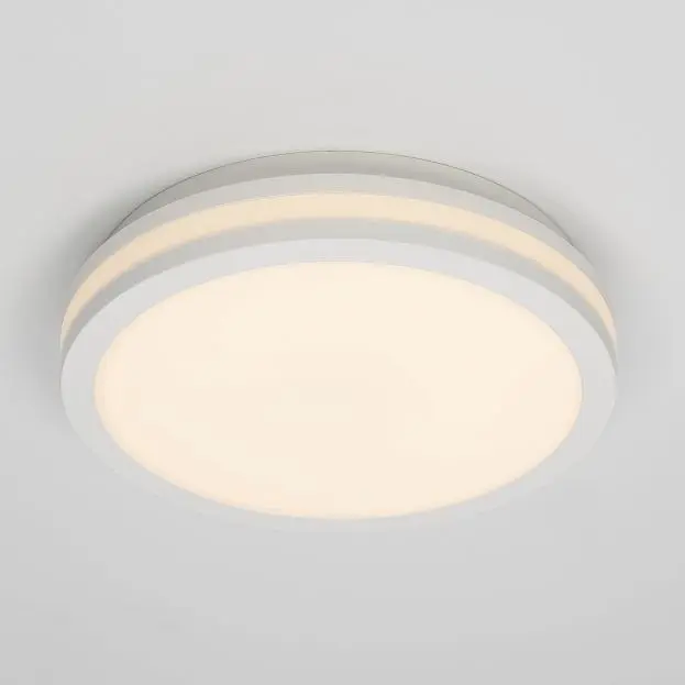 Светильник влагозащищённый Белый LED Citilux LUNS CL711010V Светильник влагозащищённый Белый LED Citilux LUNS CL711010V