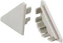 Заглушка профиля Arlight 020902