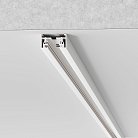 Однофазный шинопровод Elektrostandard 85079/00 белый 1м Track Rail WH Surface a057077