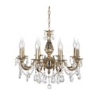 Подвесная люстра Dio DArte Elite Lauria E 1.1.8.600 GB