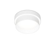 Встраиваемый точечный светильник MR16 Ambrella light TN198 Techno