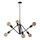Подвесная люстра Lucide 21424/06/30 Lester