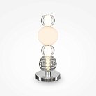 Настольный светильник Maytoni MOD301TL-L18CH3K Collar