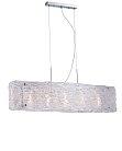 Подвесная люстра Lucia Tucci RUMBA 1054.5 chrome