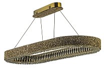 Люстра подвесная Dio D'Arte Elite Neuron L 1.5.100x35.100 G