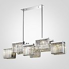 Подвесной светильник ImperiumLoft Broadway 10 EP68031L-10 chrome ImperiumLoft 109538-30 109538-30