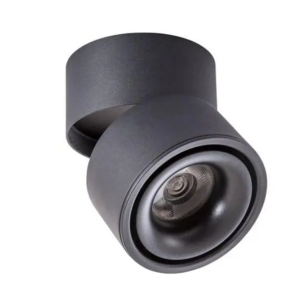 Спот Arte Lamp A7715PL-1BK Arcturus Спот Arte Lamp A7715PL-1BK Arcturus