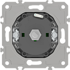 Механизм терморегулятора  с внешним датчиком пола, AC230V, 16A, Donel DB23100 DB