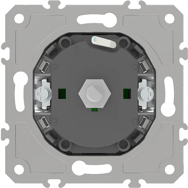 Механизм терморегулятора  с внешним датчиком пола, AC230V, 16A, Donel DB23100 DB
