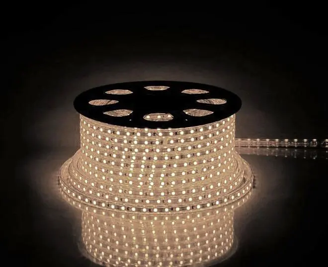 Светодиодная лента Feron 26244 LS704, 60SMD(2835)/м 4.4Вт/м 100м IP65 220V 2700К Светодиодная лента Feron 26244 LS704, 60SMD(2835)/м 4.4Вт/м 100м IP65 220V 2700К
